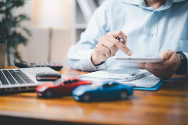 Buying a new car
