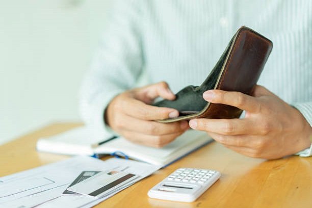 Personal loan application